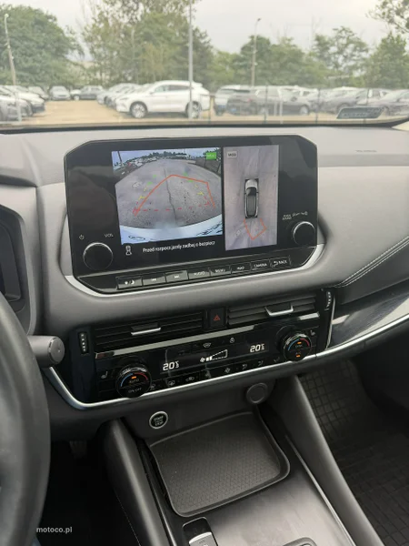 Nissan Qashqai 5