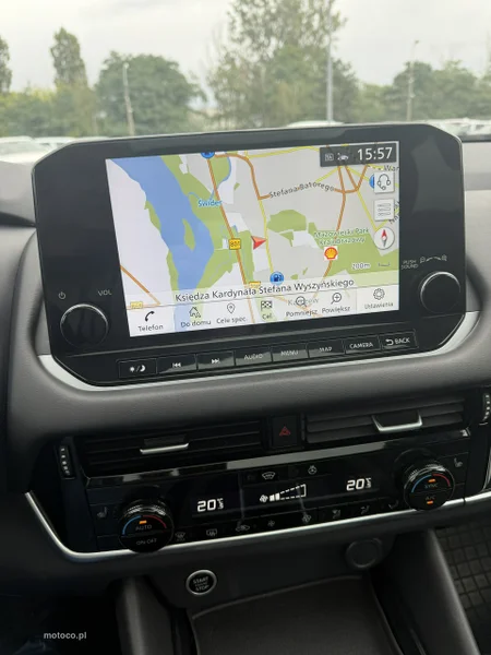 Nissan Qashqai 6