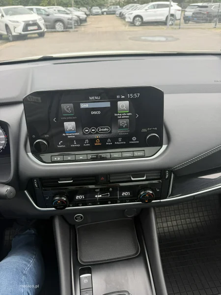 Nissan Qashqai 7