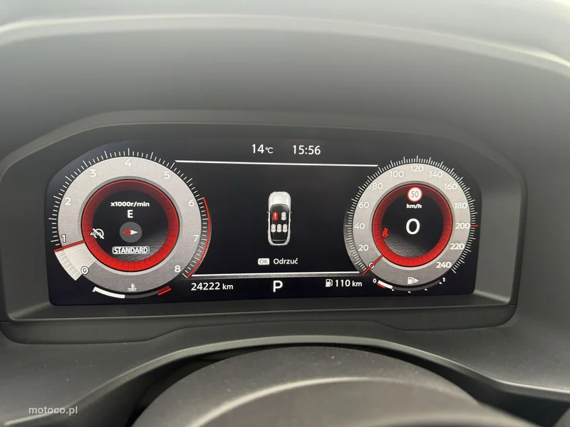Nissan Qashqai 8