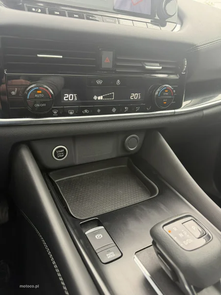 Nissan Qashqai 9