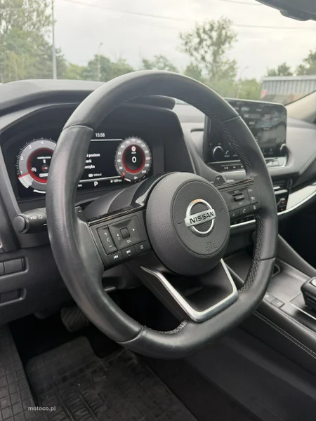 Nissan Qashqai 10