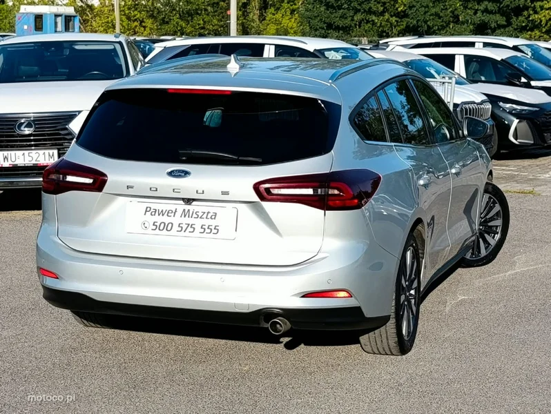 Ford Focus IV 2
