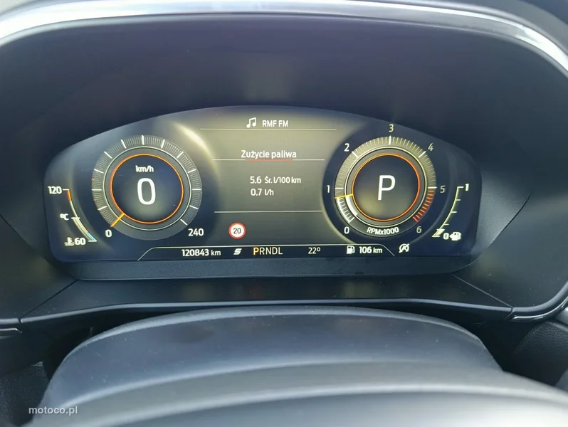 Ford Focus IV 6