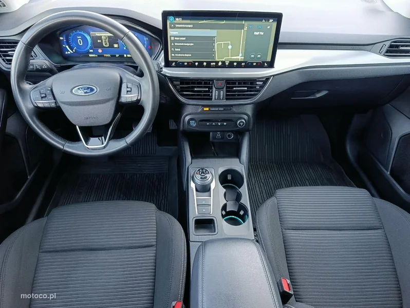 Ford Focus IV 8
