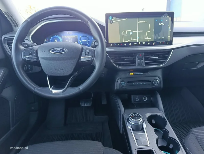 Ford Focus IV 9