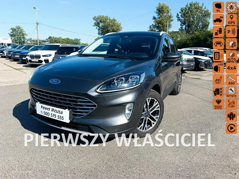 Ford Kuga III