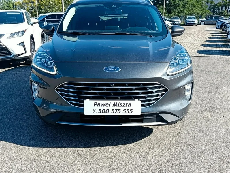 Ford Kuga III 12