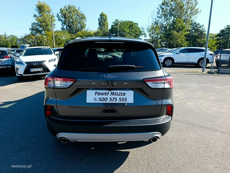 Ford Kuga III 15