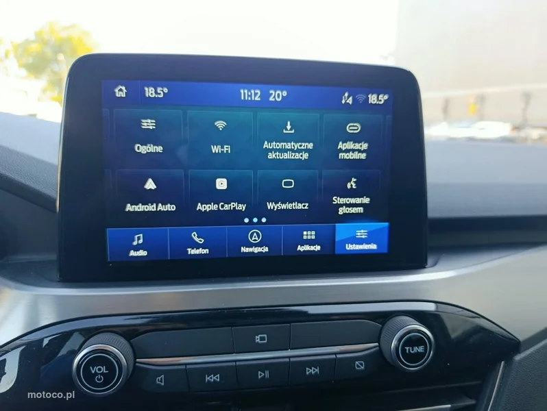 Ford Kuga III 19