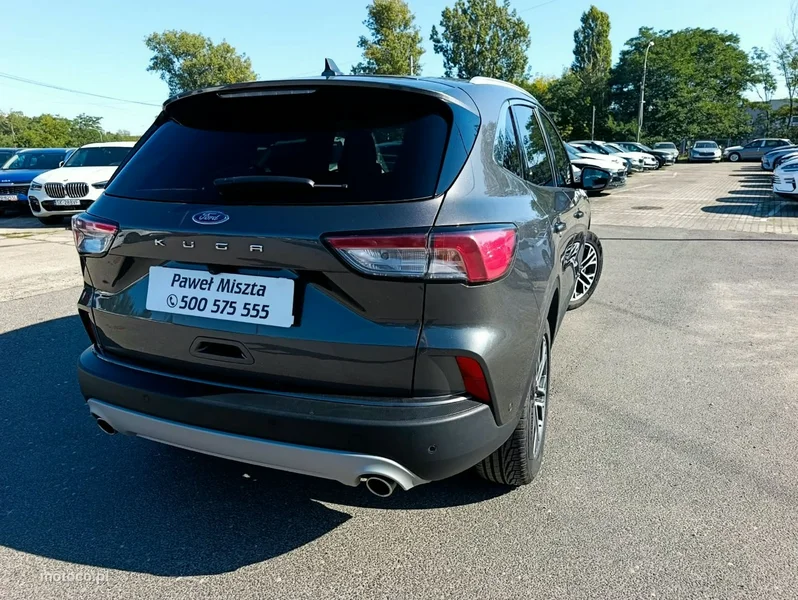Ford Kuga III 26