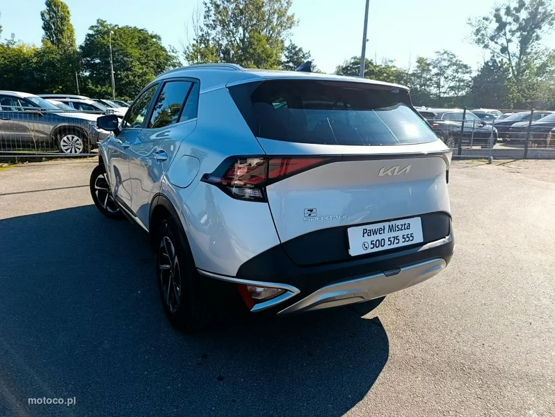 Kia Sportage 2