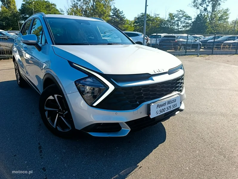 Kia Sportage 12