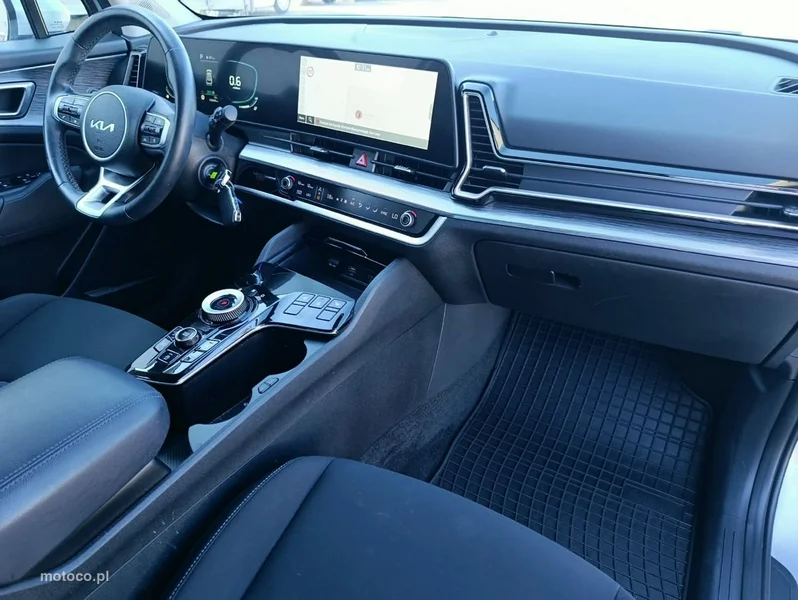 Kia Sportage 15