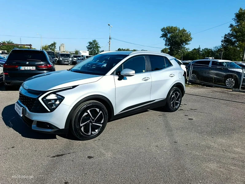 Kia Sportage 18