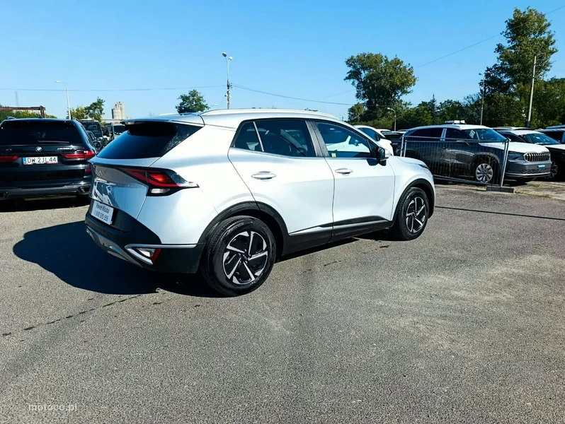 Kia Sportage 27