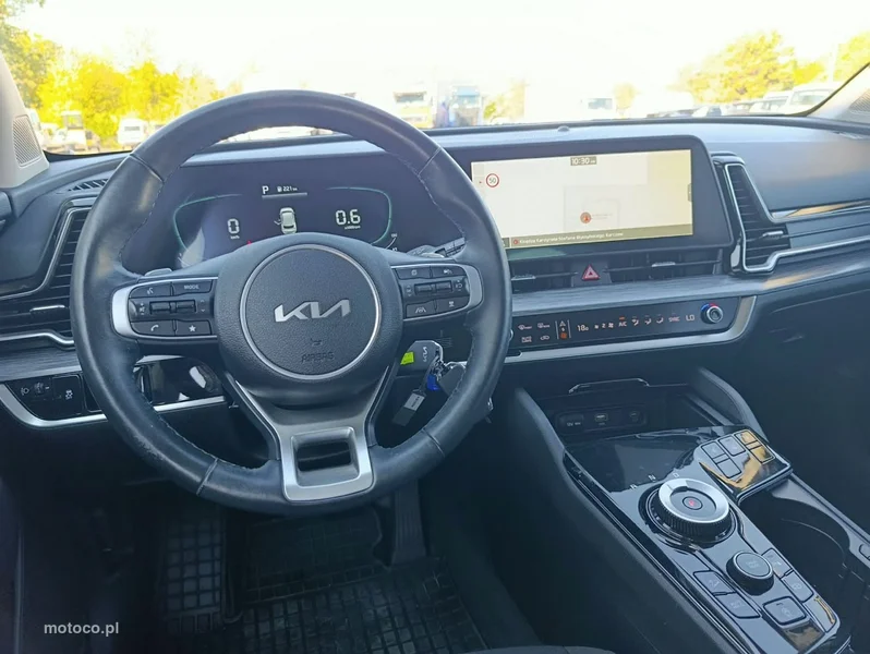 Kia Sportage 10