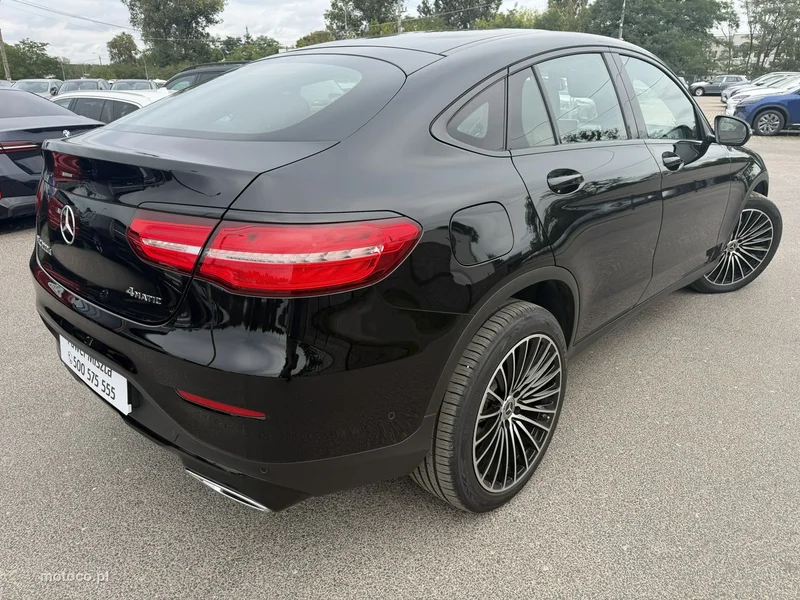 Mercedes-Benz GLC X253 220 2
