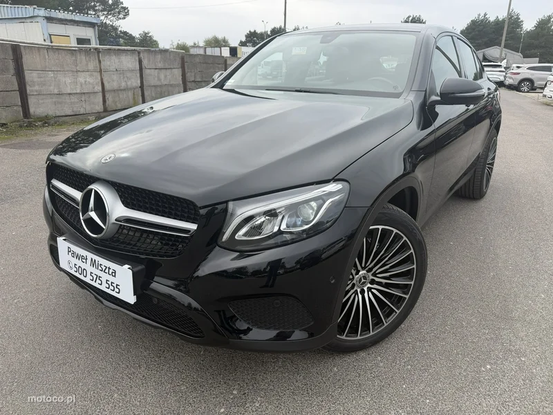 Mercedes-Benz GLC X253 220 13