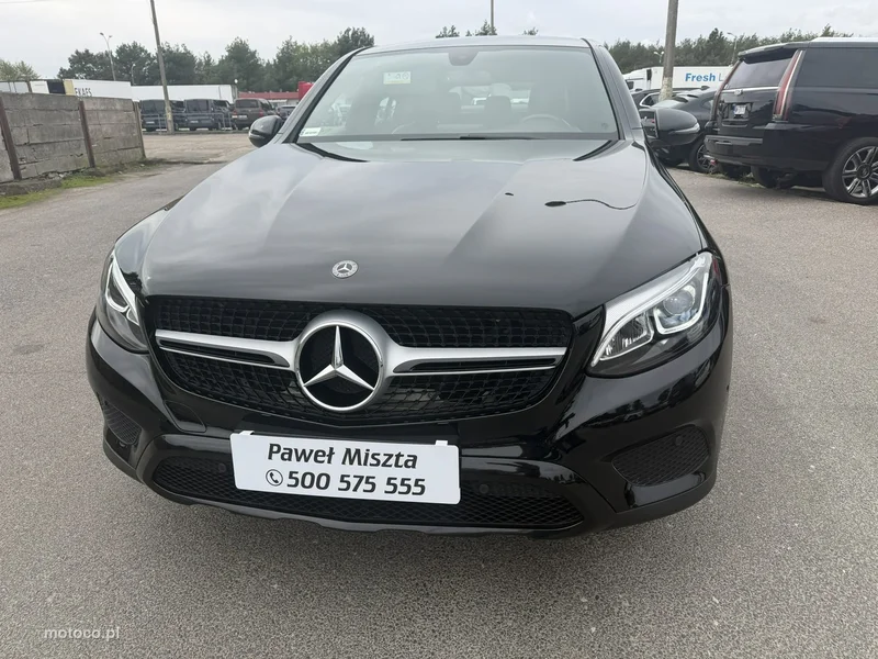 Mercedes-Benz GLC X253 220 14