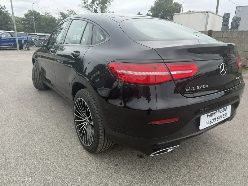 Mercedes-Benz GLC X253 220 17