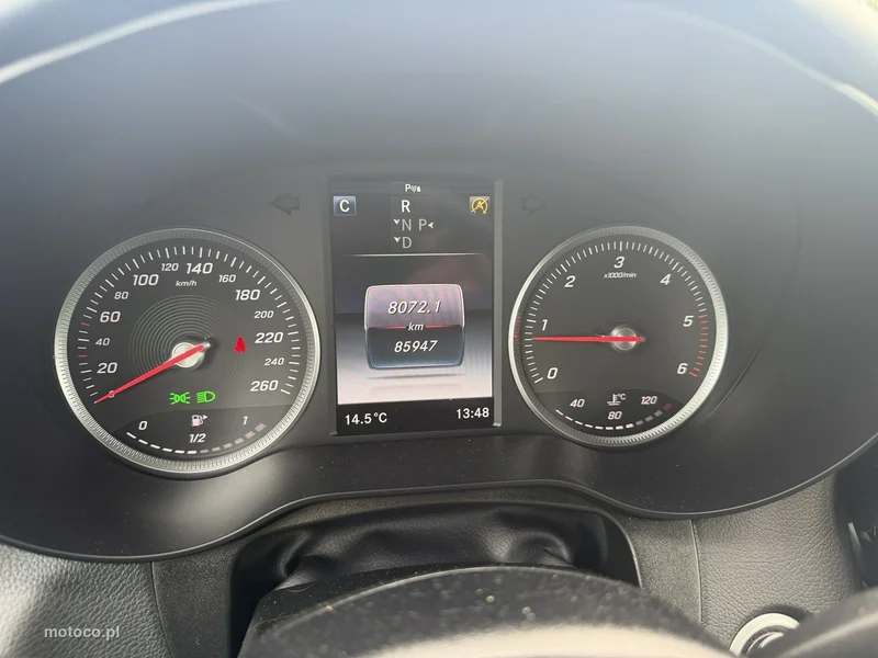 Mercedes-Benz GLC X253 220 3