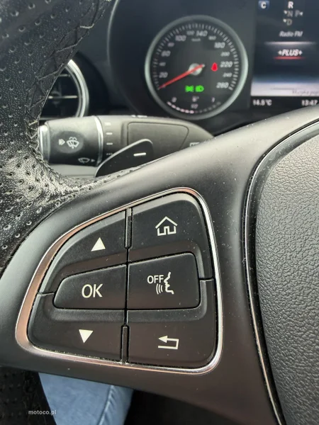 Mercedes-Benz GLC X253 220 25