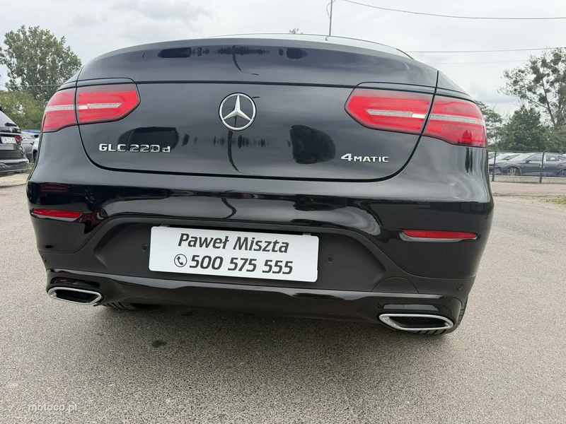 Mercedes-Benz GLC X253 220 30