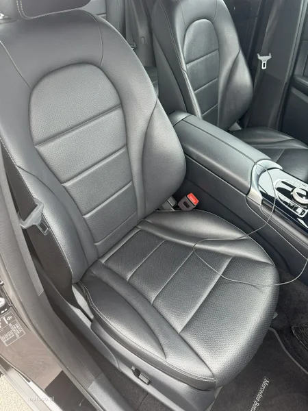 Mercedes-Benz GLC X253 220 4