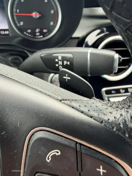 Mercedes-Benz GLC X253 220 5