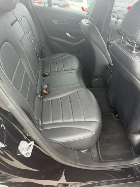 Mercedes-Benz GLC X253 220 6