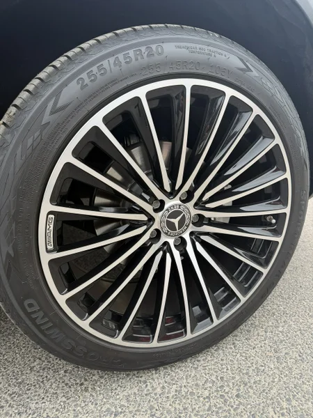 Mercedes-Benz GLC X253 220 9