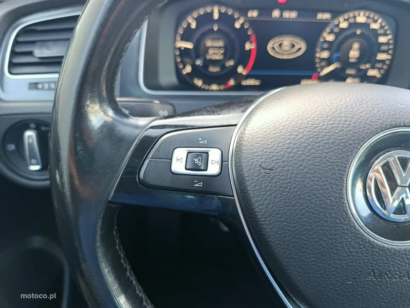Volkswagen Golf VII 13