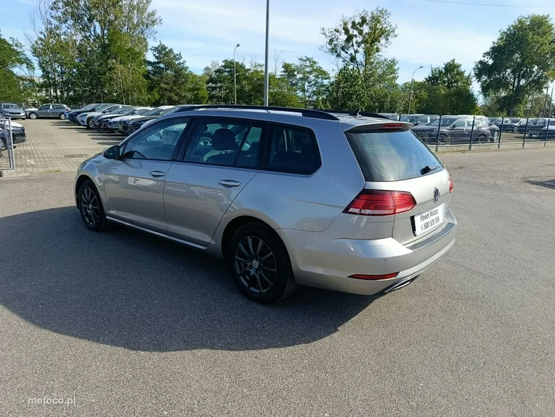 Volkswagen Golf VII 7