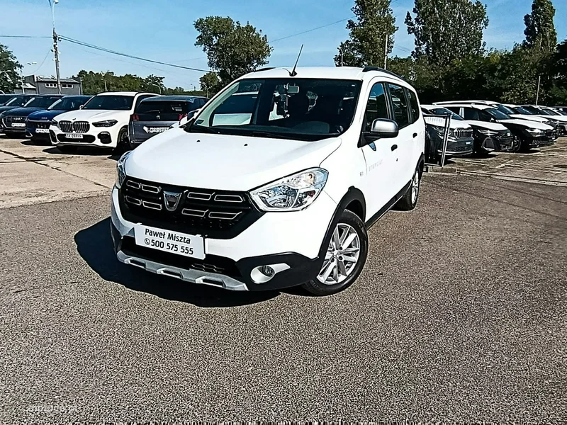Dacia Lodgy