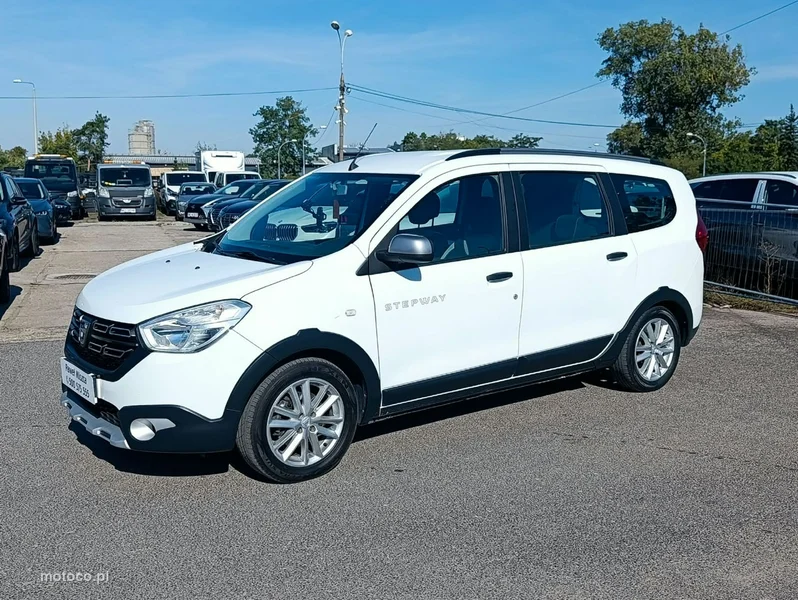 Dacia Lodgy 2
