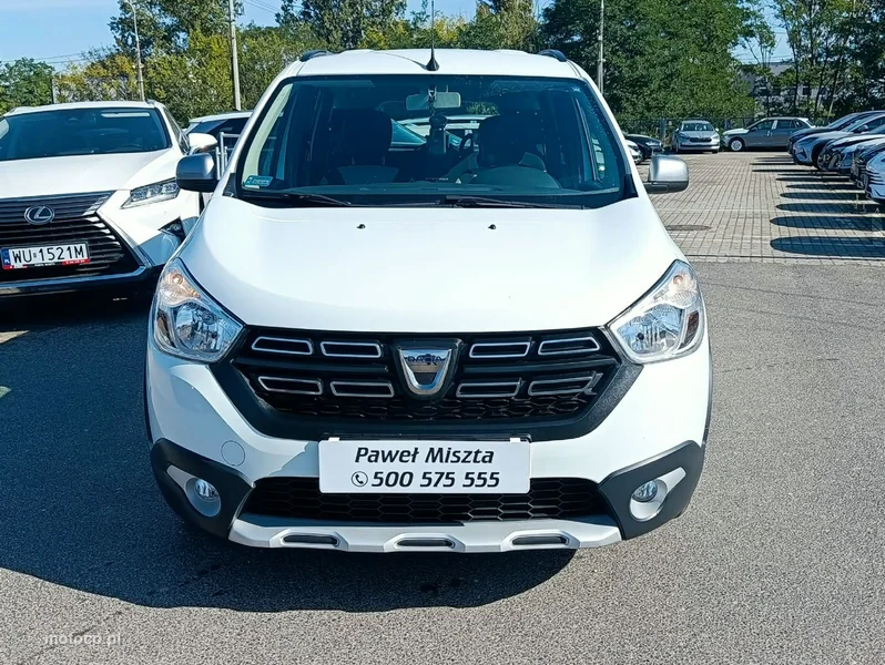 Dacia Lodgy 12