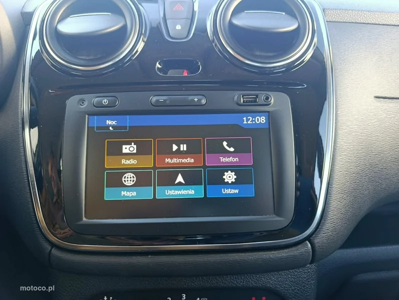 Dacia Lodgy 15