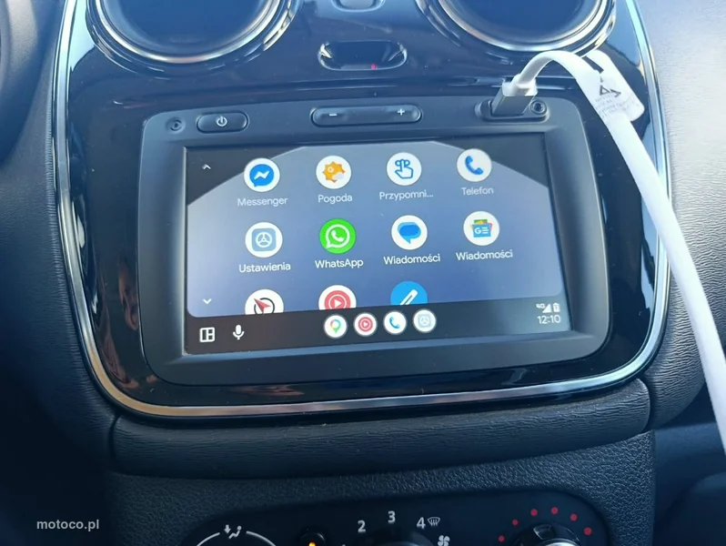 Dacia Lodgy 16