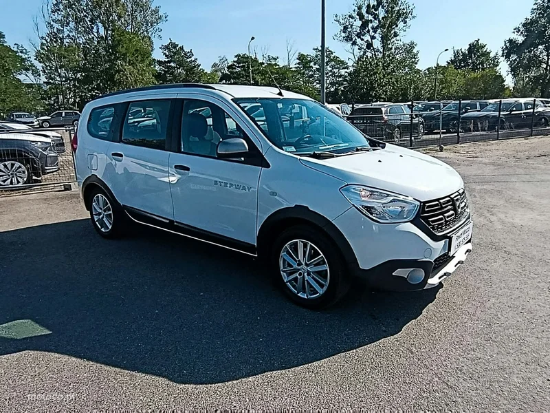 Dacia Lodgy 19