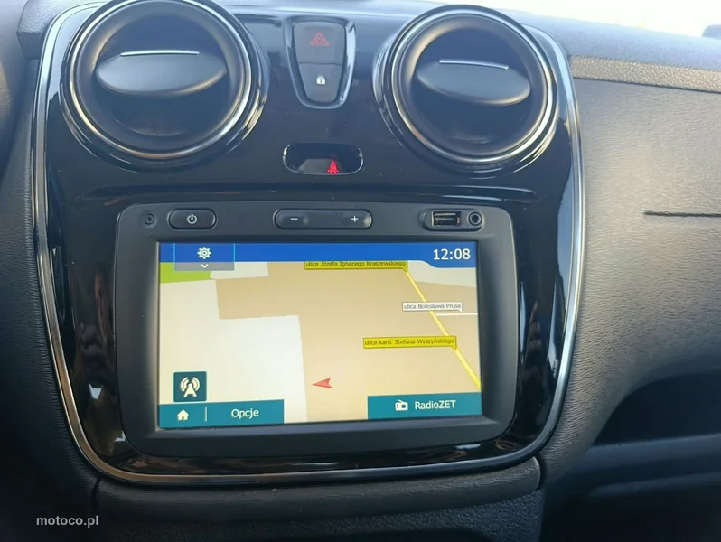 Dacia Lodgy 20