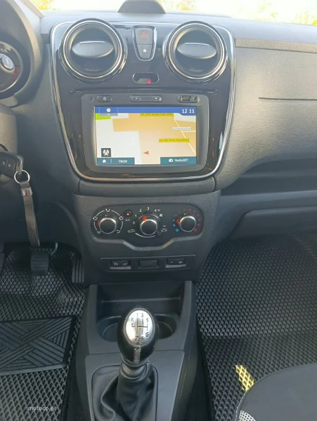 Dacia Lodgy 21