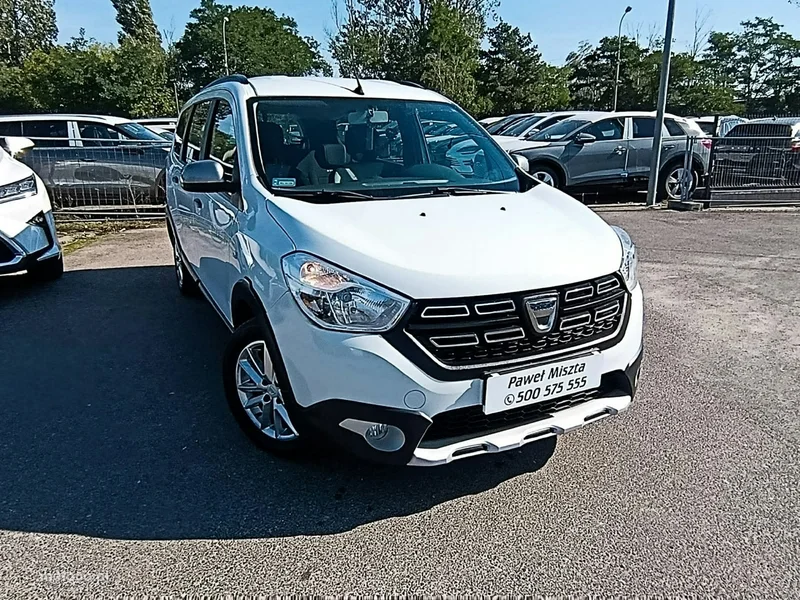 Dacia Lodgy 26