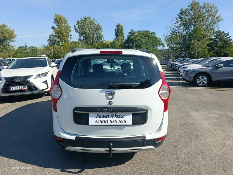 Dacia Lodgy 29