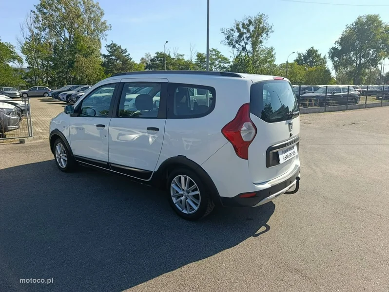 Dacia Lodgy 30