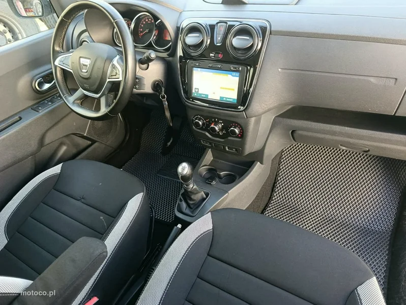 Dacia Lodgy 4