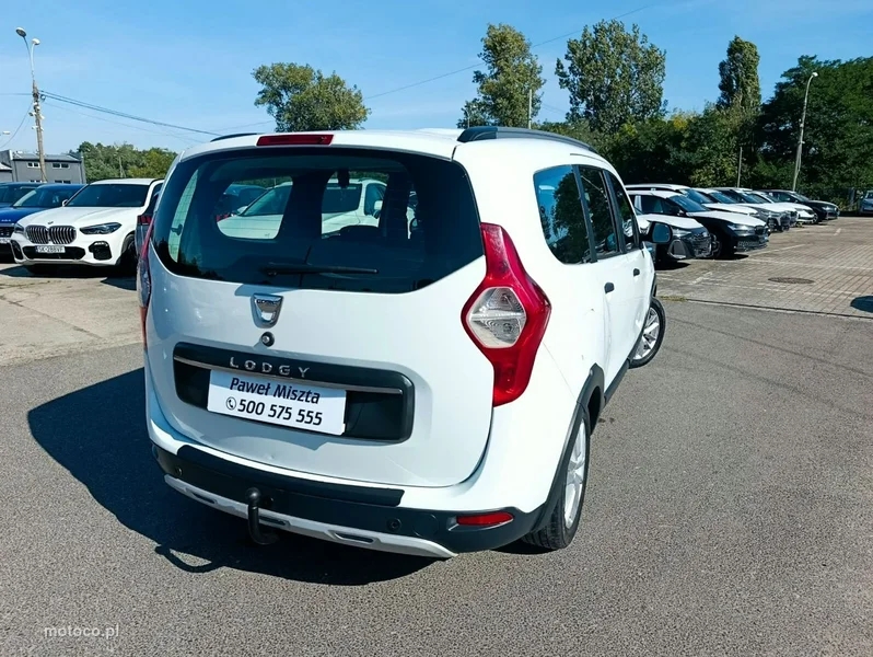Dacia Lodgy 7