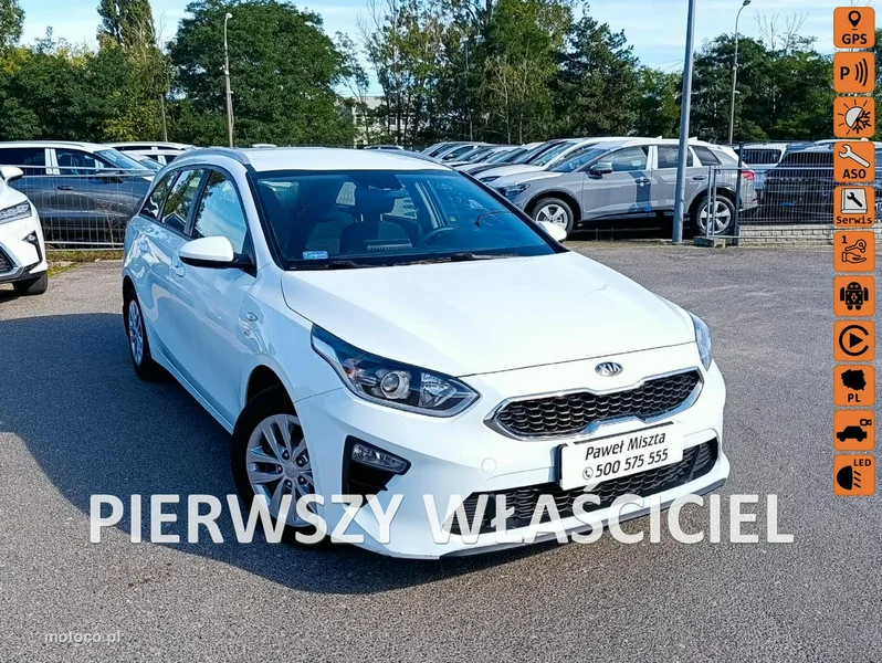 Kia Cee'd