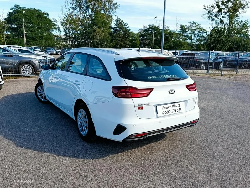 Kia Cee'd 2