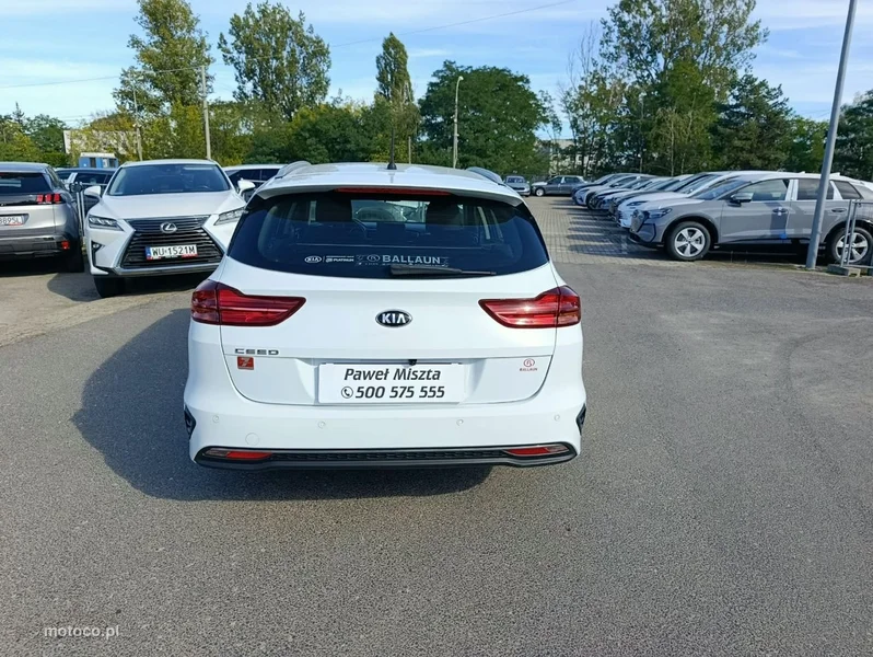 Kia Cee'd 15
